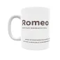 Taza - Romeo