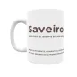 Taza - Saveiro