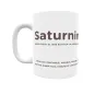 Taza - Saturnino