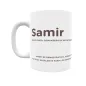 Taza - Samir