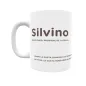 Taza - Silvino