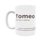 Taza - Tomeo