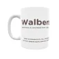 Taza - Walberto