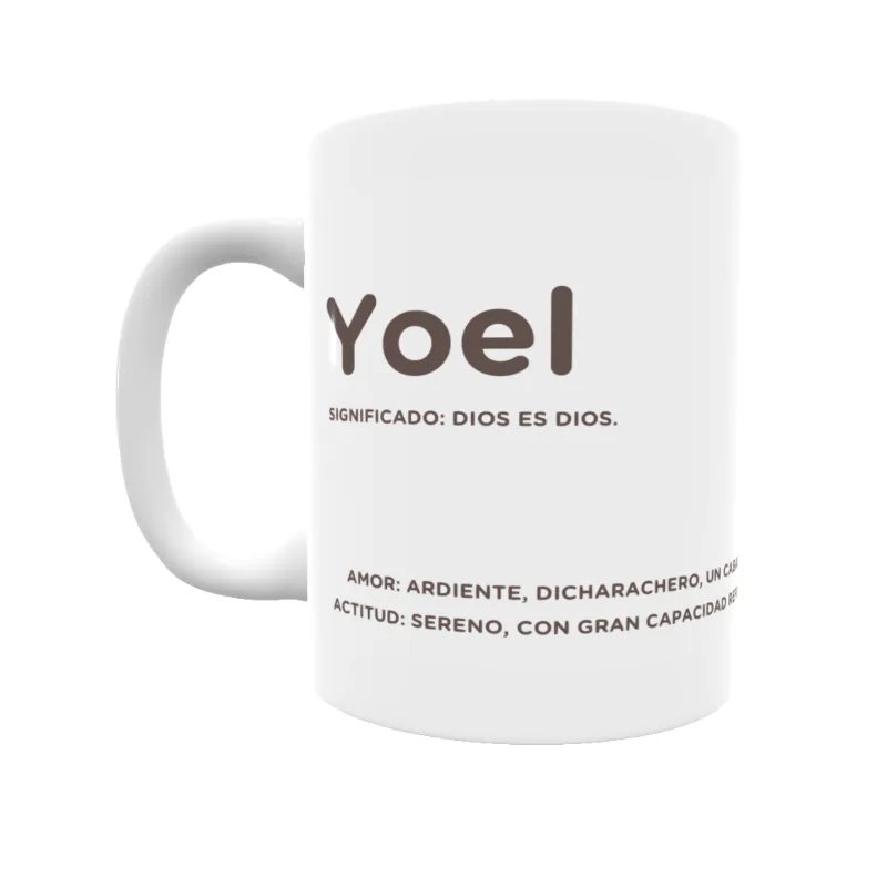 Taza - Yoel