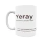 Taza - Yeray