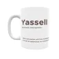 Taza - Yassell