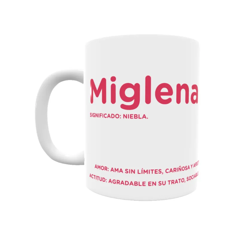 Taza - Miglena