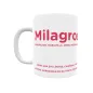 Taza - Milagros