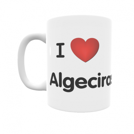 Taza - I ❤ Algeciras