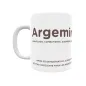 Taza - Argemiro