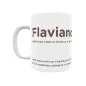 Taza - Flaviano