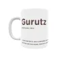 Taza - Gurutz