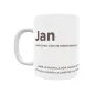 Taza - Jan