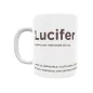 Taza - Lucifer