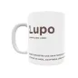 Taza - Lupo