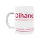 Taza - Oihane