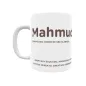 Taza - Mahmud