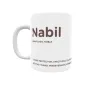 Taza - Nahir