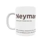 Taza - Neymar