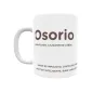 Taza - Osorio