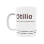 Taza - Otilio