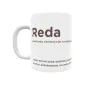 Taza - Reda