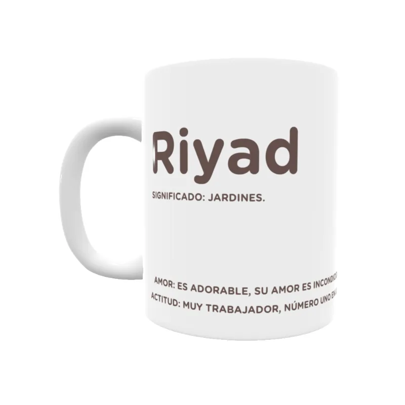 Taza - Riyad