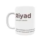 Taza - Riyad