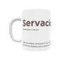 Taza - Servacio