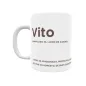 Taza - Vito