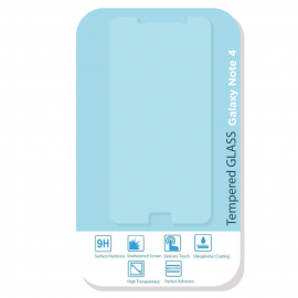 Protector de vidrio para Galaxy Note 4