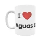 Taza - I ❤ Aguas Cándidas