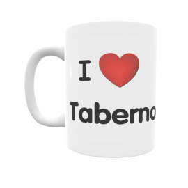 Taza - I ❤ Taberno