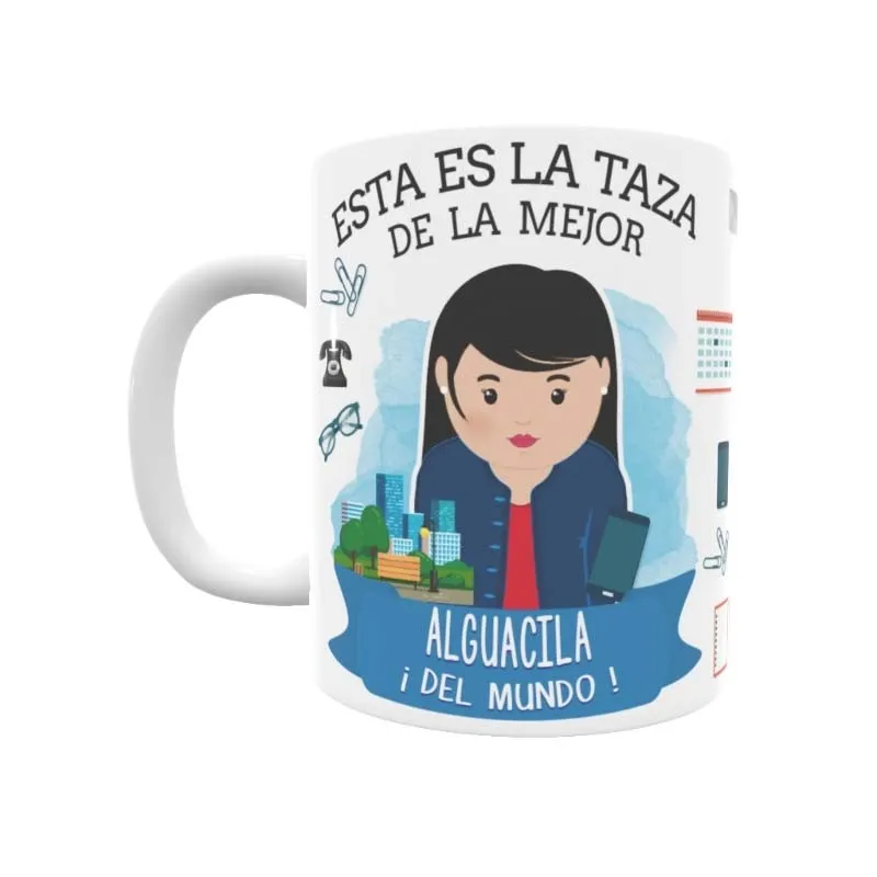 Taza Alguacila