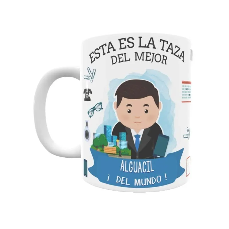 Taza Alguacil