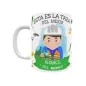 Taza Alguacil de Mantenimiento