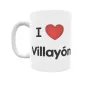 Taza - I ❤ Villayón