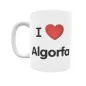 Taza - I ❤ Algorfa