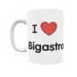 Taza - I ❤ Bigastro