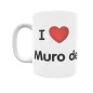 Taza - I ❤ Muro de Alcoy