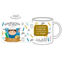 Taza Aparejador