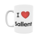 Taza - I ❤ Sallent