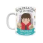 Taza Antropóloga