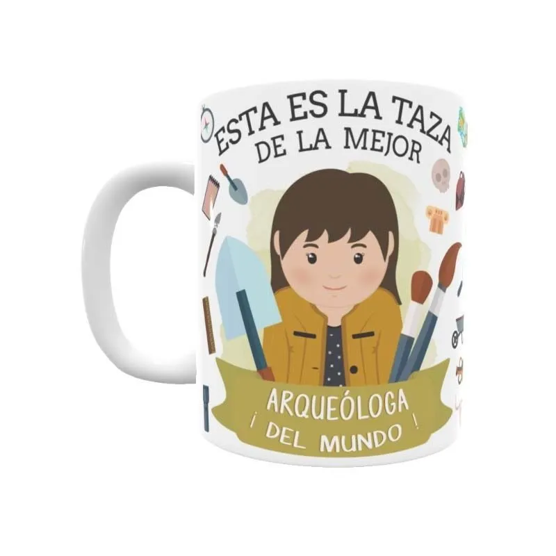 Taza Arqueóloga