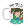 Tazas profesiones