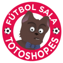 Merchandising - Fútbol Sala. Toto´s Shop